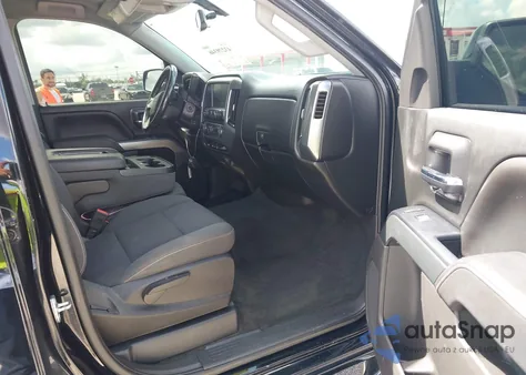 2018 Chevrolet Silverado 1500 1Lt z USA, uszkodzony, nr VIN 3GCPCREH6JG315777